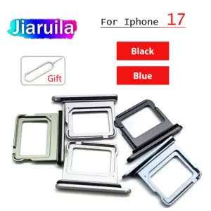 iPhone 17 Dual/Single SIM Tray in Various Colors