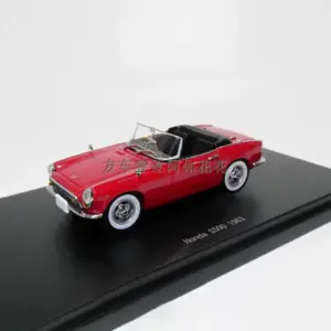 Vintage Honda 1/43 Resin Model Collection 9 S35bcae2b305a435885e54985db3f64e4C