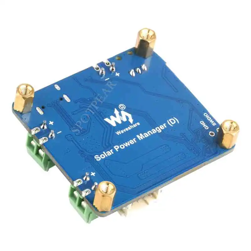 Solar Power Management Module D with MPPT 5V/3A 4 Solar Power Management Module D with MPPT 5V/3A - Image 4