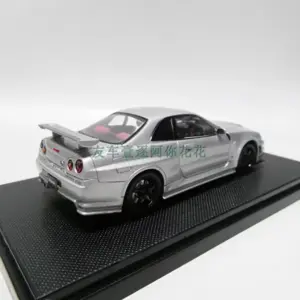 Nissan Skyline R-34 1:43 Diecast Model 8 S35c7f093c0314d8abdc703583fe4169eq