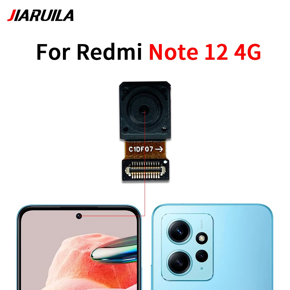 Xiaomi Redmi Note 12 Flex Cable Camera Replacement Kit 9 Xiaomi Redmi Note 12 Flex Cable Camera Replacement Kit - Image 9