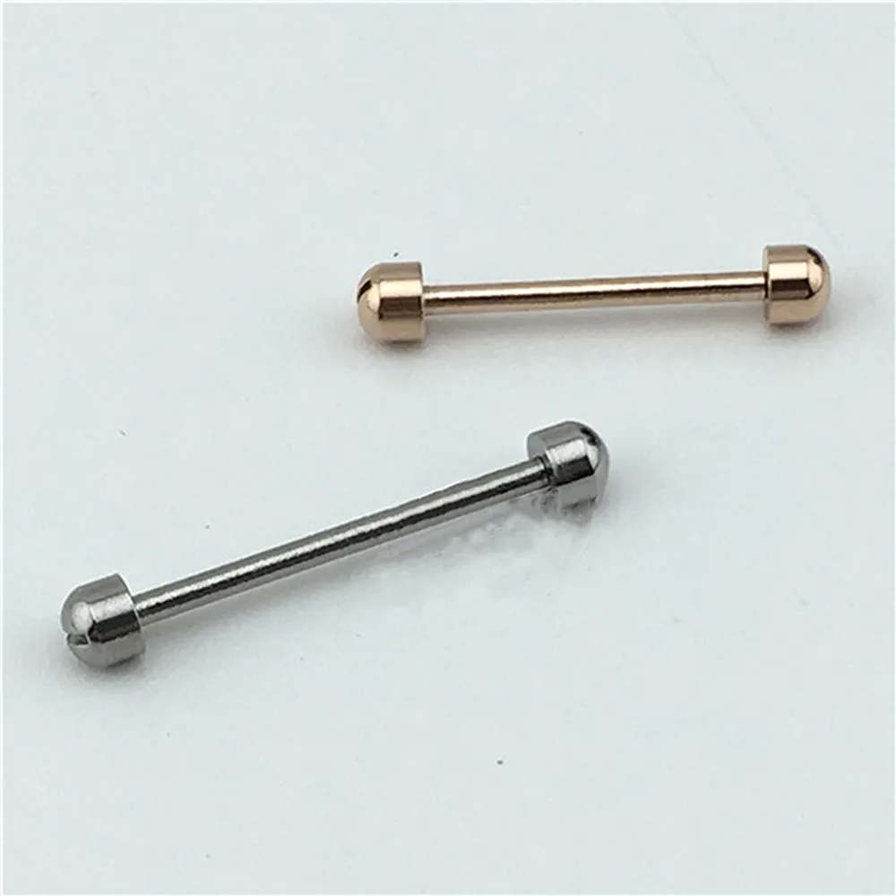 Stainless Steel Watch Screw Tube Set (14-22mm) 3 Stainless Steel Watch Screw Tube Set (14-22mm) - Image 3