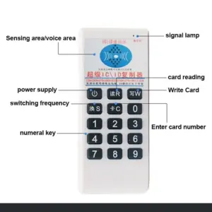 Handheld RFID & NFC Card Copier 125kHz-13.56MHz 9 S35da9e8d308547a6811611c59d3f1c96i
