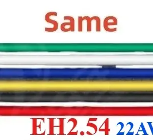 Colorful Female Plug Connector Set for Electronics 14 S35dd9297751d4a868024c74df5f59c609