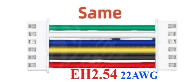 Colorful Female Plug Connector Set for Electronics 7 Colorful Female Plug Connector Set for Electronics - Image 7