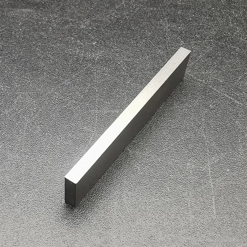 Set of Flat Alnico II Guitar Magnets for Humbuckers 4 Set of Flat Alnico II Guitar Magnets for Humbuckers - Image 4