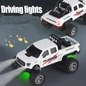 1:64 Scale Remote Control Off-Road Truck 14 S35e4236cc7144055bf197d8390012efaQ