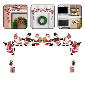Festive Wooden Christmas Door Corner Decor 11 S35ed303d30044b2aad741c26120c7b1cQ