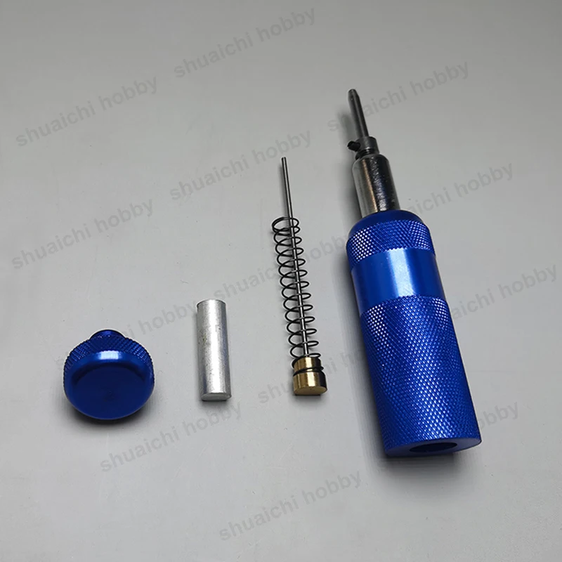 Ship Model Nail Presser for Precise Crafting 4 Ship Model Nail Presser for Precise Crafting - Image 4