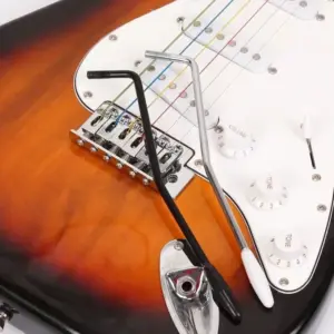 Electric Guitar Tremolo Arm, 16cm, 5/6mm Fit 14 S35fa18863e3141a89bec4023ed6913d67