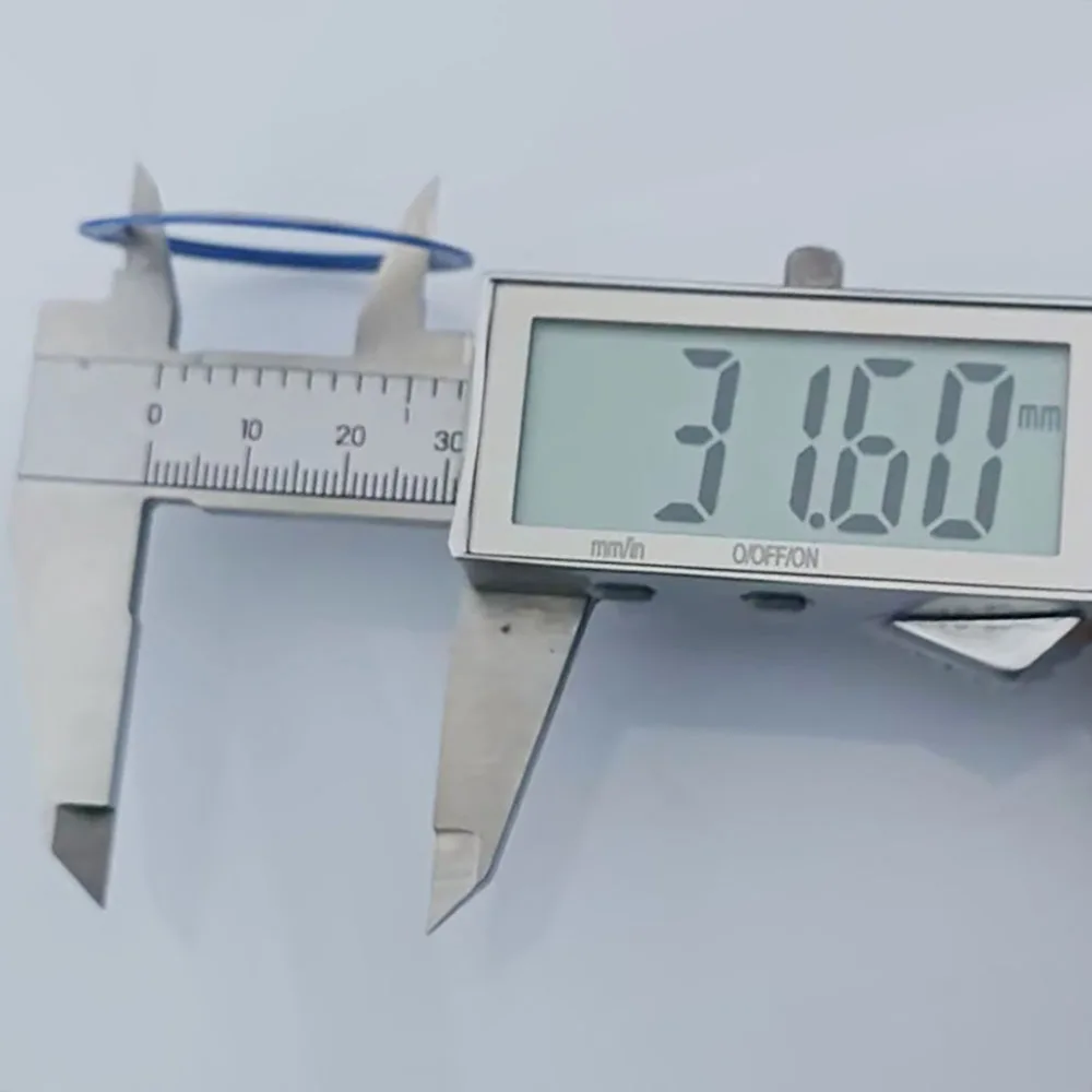 Black Ceramic Diver's Watch Bezel Insert 40mm 6 Black Ceramic Diver's Watch Bezel Insert 40mm - Image 6