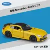 Mercedes-AMG GT R Scale Diecast Model
