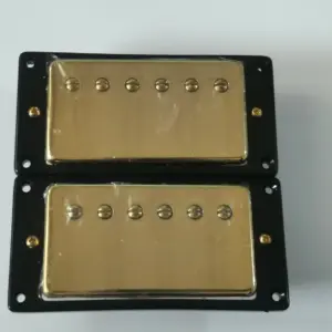 High-Quality 6-String Electric Guitar Pickups