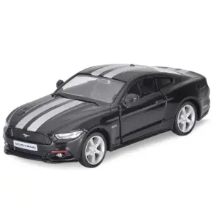 1:36 Ford Mustang GT Diecast Model 10 S360d0db6e2044741b3efd388433cc5aeg