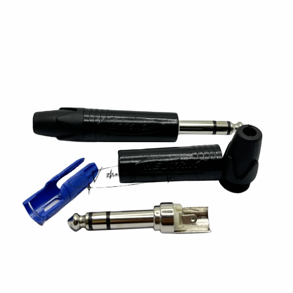 High-Quality 6.35mm NP3X Audio Connectors Set 5 High-Quality 6.35mm NP3X Audio Connectors Set - Image 5