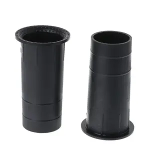 3-5 Inch Black Plastic Speaker Port Tubes Set 7 S3610b6ddd4a441ceb51e2faddd1da3dfq
