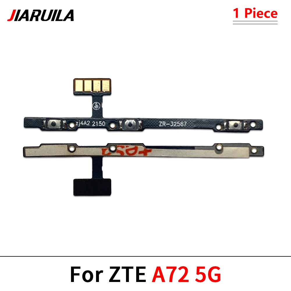 ZTE A33S/A34/A52/A53/A54/A72 5G Flex Cable 7 ZTE A33S/A34/A52/A53/A54/A72 5G Flex Cable - Image 7