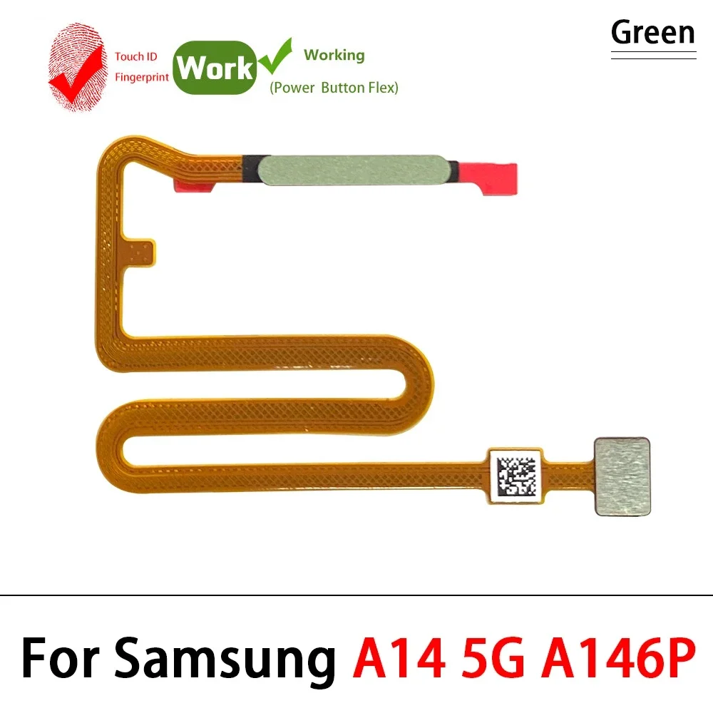 Samsung Galaxy A14 Flex Cable for A145F/A145P/A146F/A146P 6 Samsung Galaxy A14 Flex Cable for A145F/A145P/A146F/A146P - Image 6