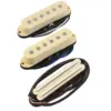 Cream SSS Electric Guitar Pickup Set