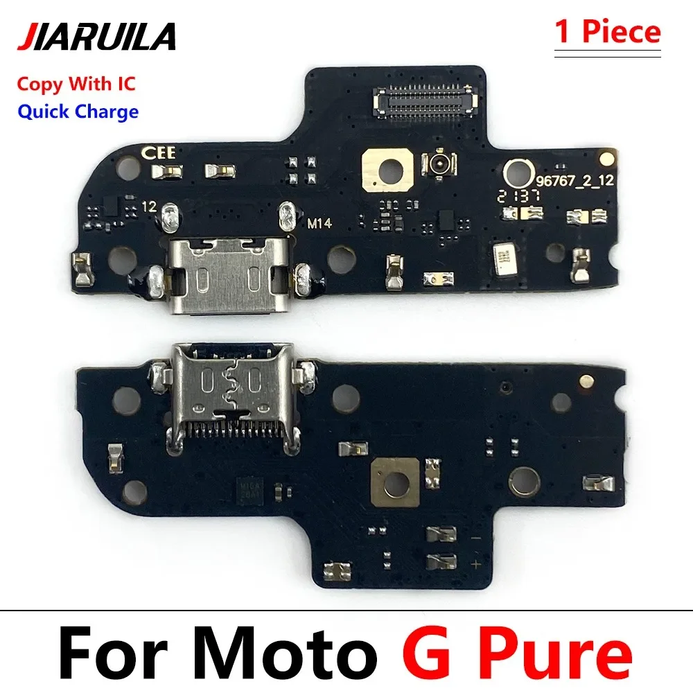 Motorola Samsung USB Dock Charging Port Board 9 Motorola Samsung USB Dock Charging Port Board - Image 9
