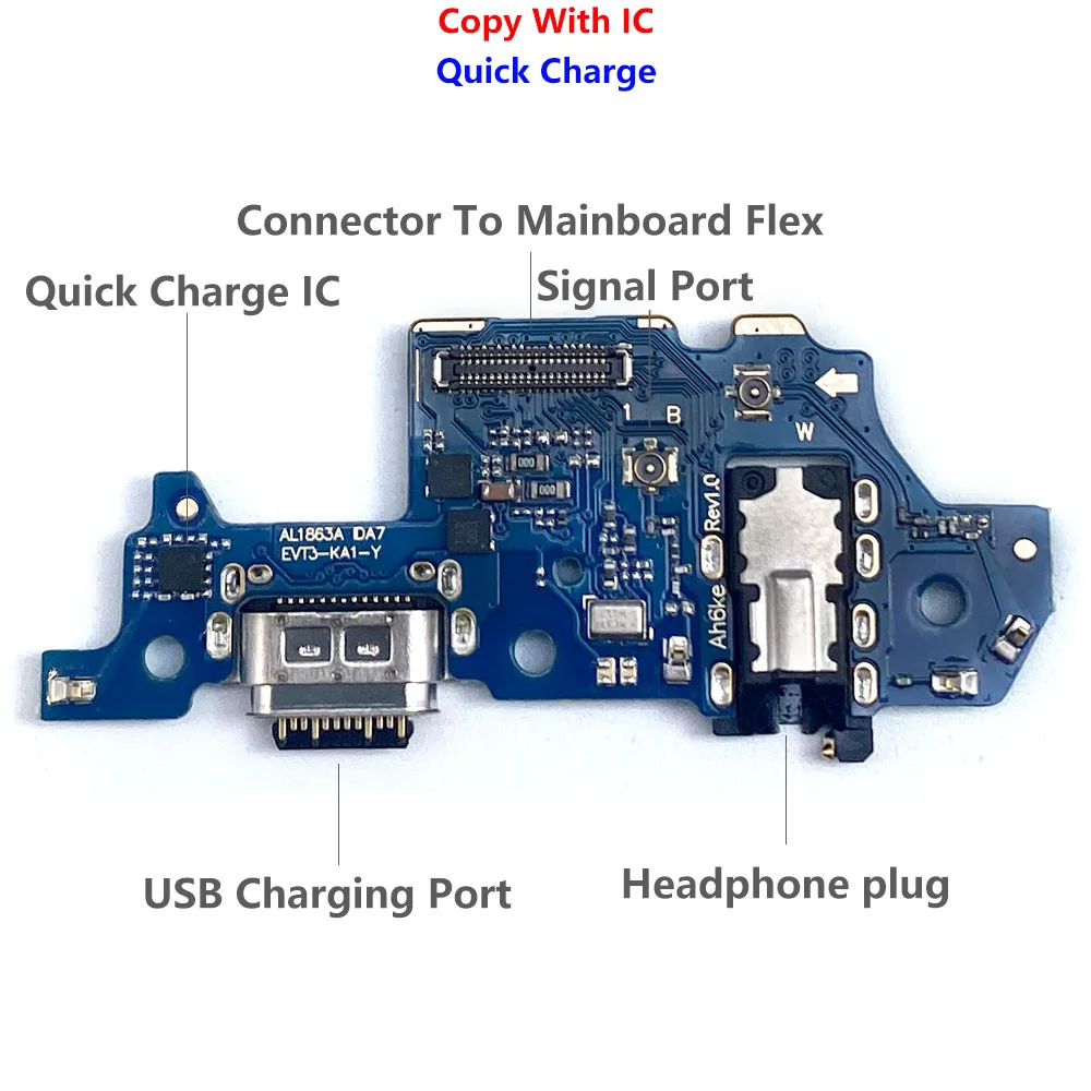 LG K series USB Charging Port Dock Connector 5 LG K series USB Charging Port Dock Connector - Image 5