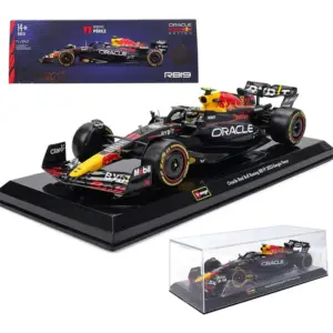 Red Bull RB19 F1 Model 1:24 Diecast Collectible