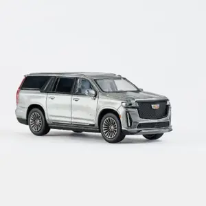 MASSDI 1:64 Scale Cadillac Escalade Model 11 S36370137ac0f48b8b2bf756289b18732d