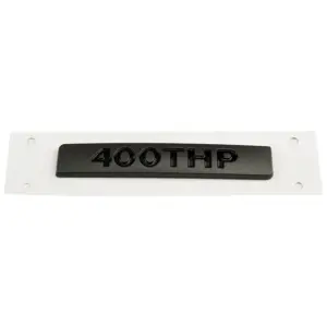 Peugeot 508L/5008 400THP Badge Kit 13 S363ac02156694e9f951485056e8c44eby