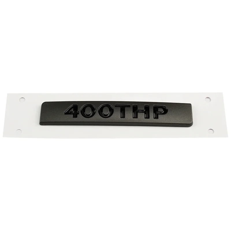 Peugeot 508L/5008 400THP Badge Kit 7 Peugeot 508L/5008 400THP Badge Kit - Image 7