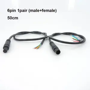Automotive Extension Cable 50cm for Rear View Systems 18 S364379cedc3042209f2fe59b2c05392d7
