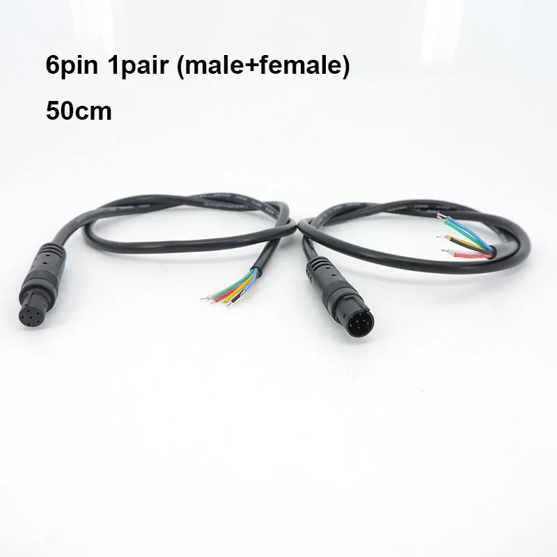 Automotive Extension Cable 50cm for Rear View Systems 9 Automotive Extension Cable 50cm for Rear View Systems - Image 9