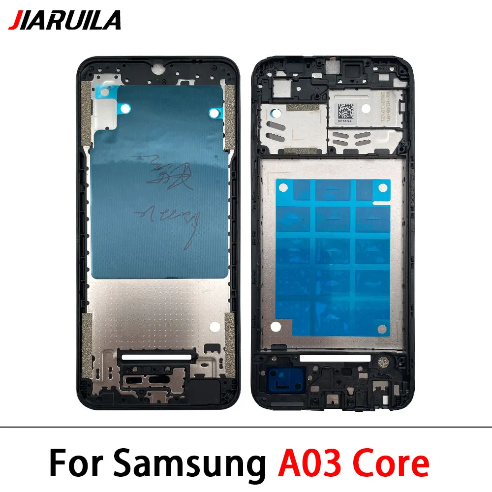 Samsung A02s A03 A04 Middle Frame Bezel 6 Samsung A02s A03 A04 Middle Frame Bezel - Image 6