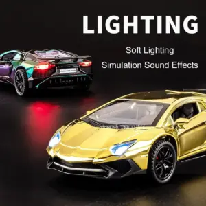 Vibrant 1:32 Scale Lamborghini Diecast Models Collection 11 S3645676f839f4dc5a5bd9121ff305f2e6