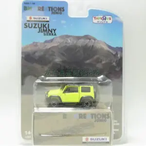 Suzuki JIMNY LB 1:64 Diecast SUV Model 12 S364f4cfa136d47f0999e15763d72027aj
