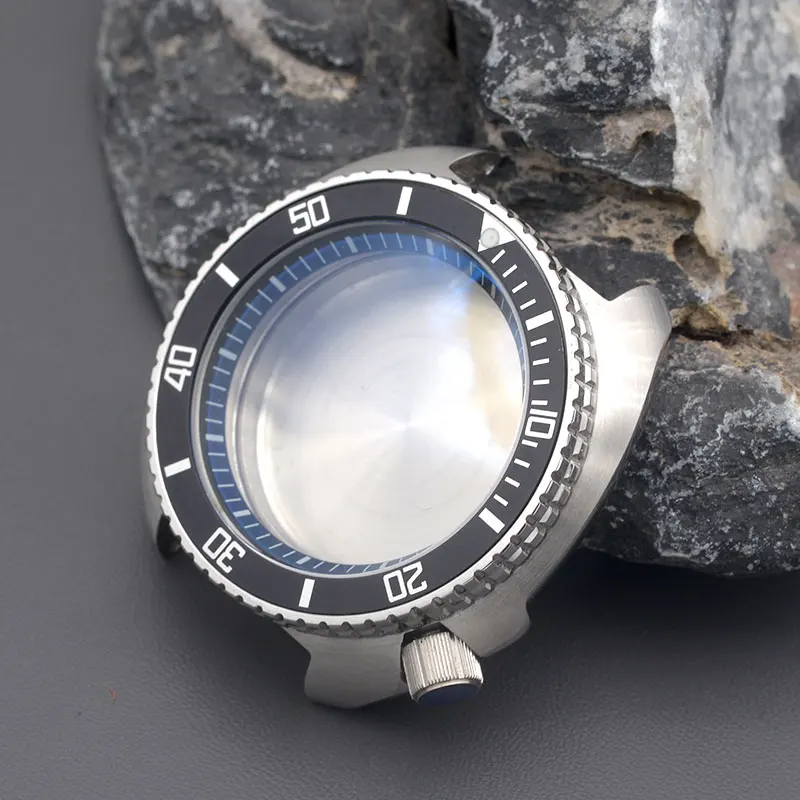 Mod SKX 6105/6309 Turtles Watch Case 8 Mod SKX 6105/6309 Turtles Watch Case - Image 8