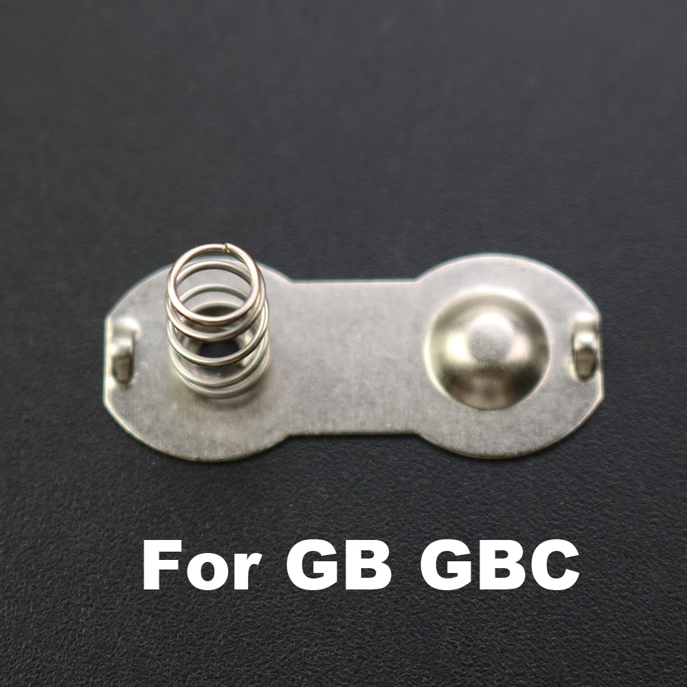 GBA Spring Contact Set for Power Restoration 8 GBA Spring Contact Set for Power Restoration - Image 8