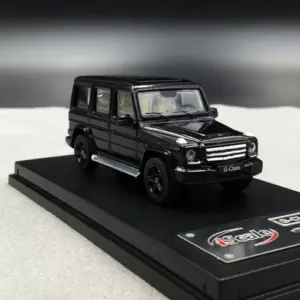 1:64 Diecast Alloy G500 G-Klass Model 13 S366084d226cb4a4f94fdbaf99595f8d8N