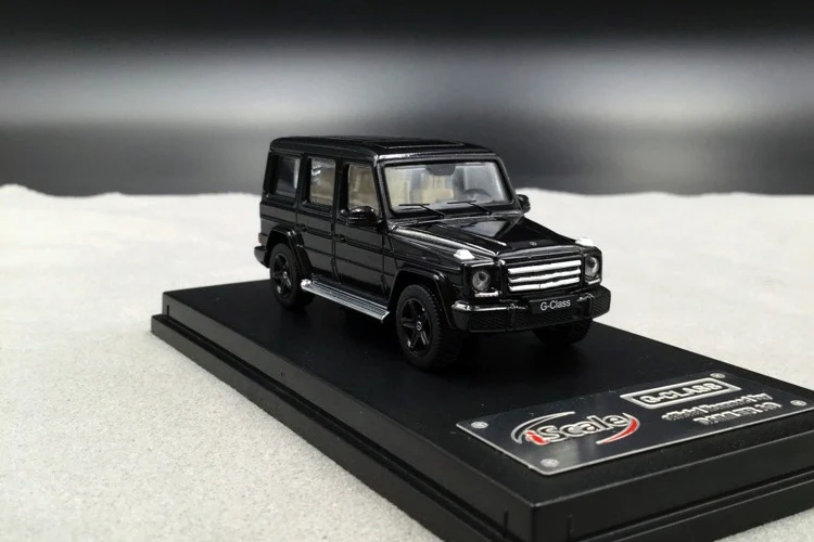 1:64 Diecast Alloy G500 G-Klass Model 4 1:64 Diecast Alloy G500 G-Klass Model - Image 4