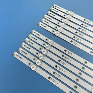 Philips 65U810 LED Backlight Strip Set (6 x 6V LEDs) 7 S3666f4a6cf894ac994f06cbe3a986ab7A