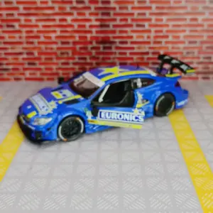 Mercedes-Benz AMG C63 DTM Rally Car Model 1:32 Scale 14 S367101398284488f9b451452ea51e74dO