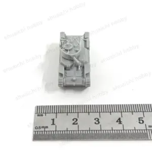 Type 97 Shinhoto Chi-Ha Tank Model in 1/144 8 S3671dcf6a8844566a2b7e7172ffe0a496
