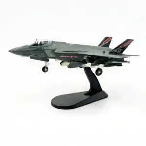 Diecast F-35A Fighter Model 1:72 Scale 11 S3672ad7f44434a399c56f60c068ece40P