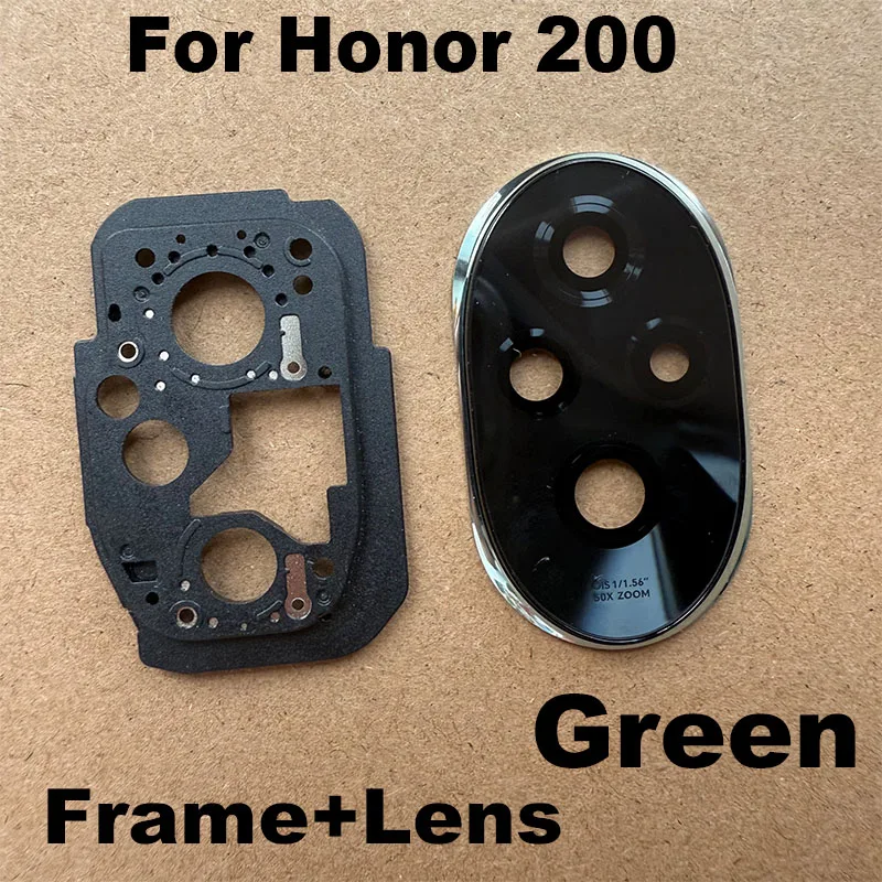 Huawei Honor 200 Rear Camera Lens Replacement 5 Huawei Honor 200 Rear Camera Lens Replacement - Image 5