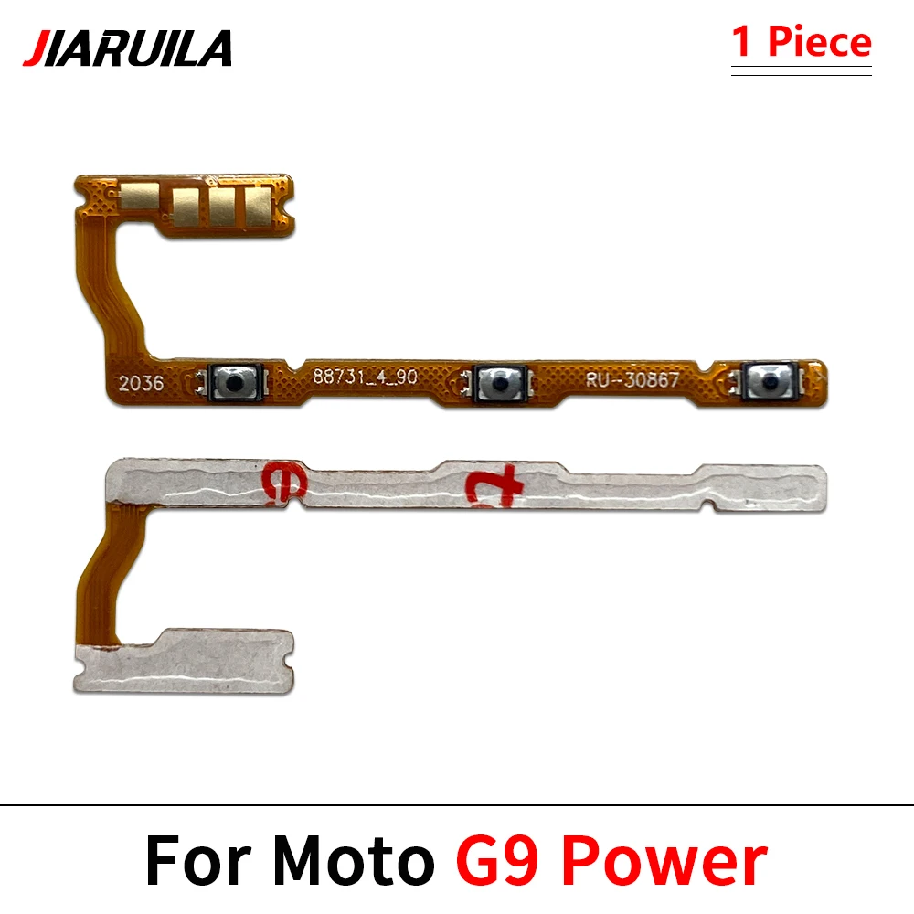 Motorola G Series Power and Volume Flex Cable 6 Motorola G Series Power and Volume Flex Cable - Image 6