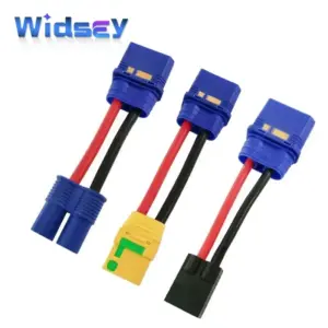 High-Current Adapter Cable for Lithium & Model Devices