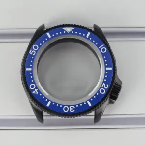 Black Stainless Steel Watch Case for Men 18 S3683abbb511a43a38af602ea8600490ch 1