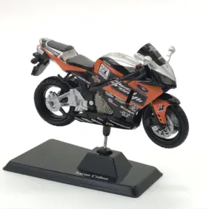Detailed 1:18 Scale Honda CBR600RR Model 7 S36881e84c9654edc9930712d368a3a8fu