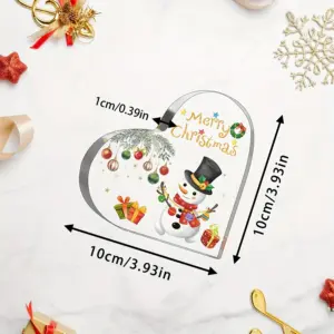 Cheerful Snowman Christmas Decor 8 S3688fffffb6a40f594796bac2c5b0fa31