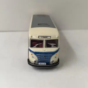 Vintage IFA Bus Model 1:87 Scale Collectible 8 S368ad67893734631bf4f0a6a9f9df2c1Y