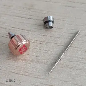Silver Rose Gold Watch Crown for NH35A/NH36A 18 S368b2c6564b3431ca25723b0b1dd49ddl
